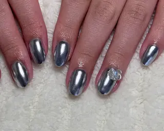 ネイル nailsalon mu ; uのネイルデザイン