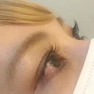 マツエク・マツパ 矢部 奈々の眉毛・アイブロウイメージ