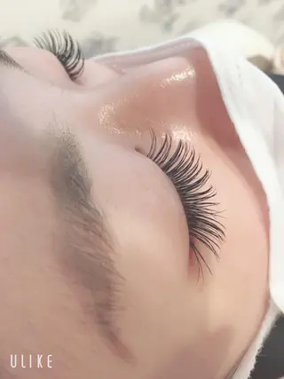 マツエク・マツパ Ema所属・fukue ayanoのマツエク・マツパデザイン