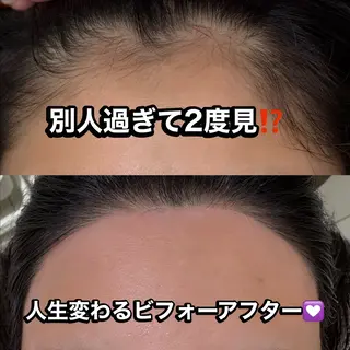 海外風眉毛特化🤎 Nanase.libの眉毛・アイブロウイメージ