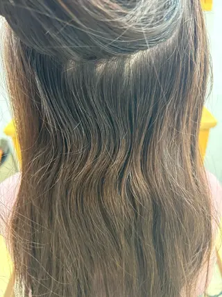 ロング Toiro武蔵小杉所属・ストレート特化✨／☘ ショート Ryotaのヘアスタイル