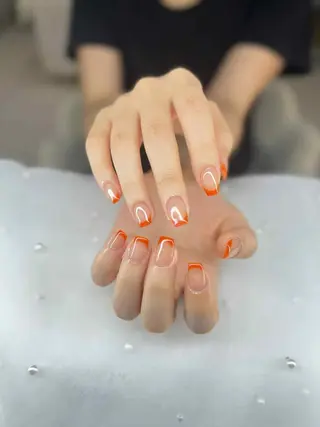 ネイル 村中 ハナのネイルデザイン