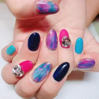 ネイル A nelaのネイルデザイン