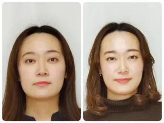 マツエク・マツパ 🎼グラデーション スタイル札幌♫*✧のマツエク・マツパデザイン