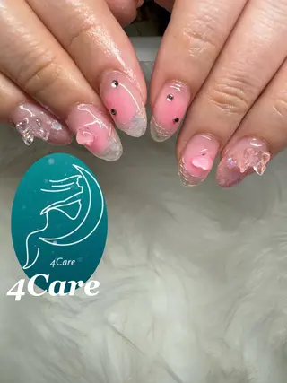 ネイル 4Care所属・4Care Yのネイルデザイン