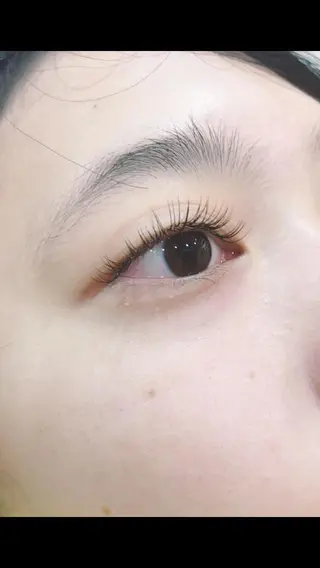 マツエク・マツパ fan.germe 副店長MIYABIのマツエク・マツパデザイン