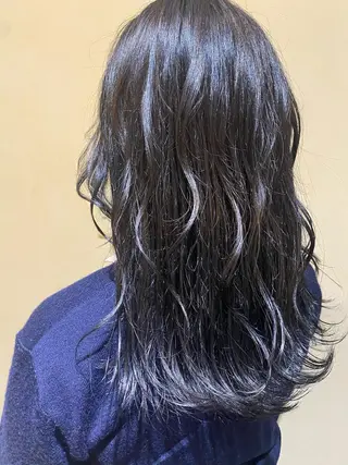 カラー annuy🪐 HINAのヘアスタイル