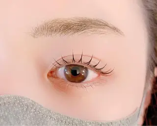 マツエク・マツパ Pono所属・Pono 心斎橋のマツエク・マツパデザイン