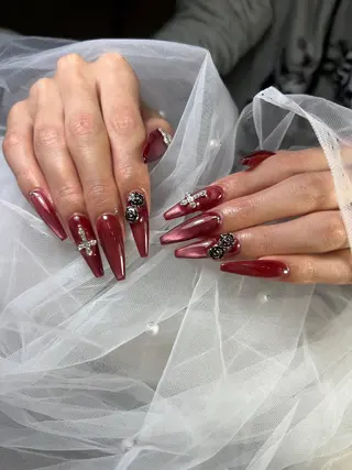 ネイル Noiranail_ studio川越西口のネイルデザイン