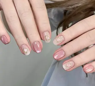 ネイル Emily Garden 六本木のネイルデザイン