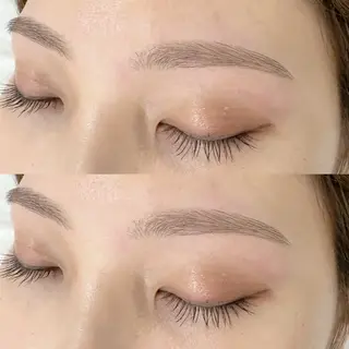 アイブロウ 💎Code.💎 risa🪄のマツエク・マツパデザイン