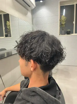 ショート メンズ HARU🐬メンズ 美容師🐬のヘアスタイル