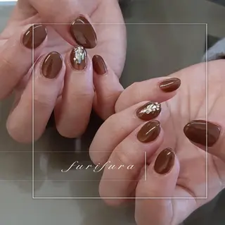 ネイル ｆｕｒｉｆｕｒａ所属・f u r i f u r aのマツエク・マツパデザイン