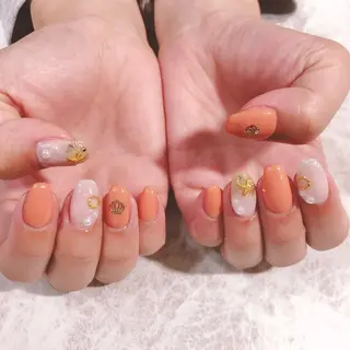 ネイル VIOLUS所属・VIOLUS 関目のネイルデザイン