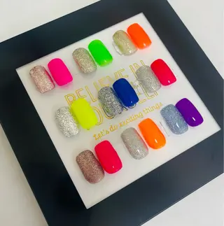 ネイル sharo nailのネイルデザイン