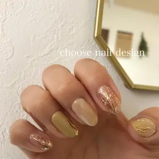 ネイル choose naildesignのネイルデザイン
