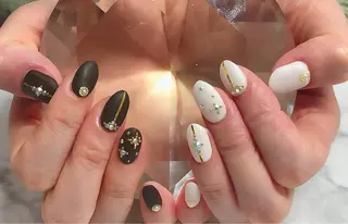 ネイル N.CHLOE 永島のネイルデザイン