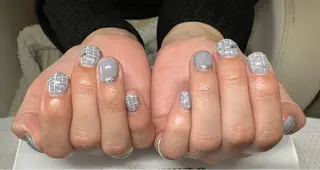 ネイル AOAQUA SHIORIのネイルデザイン