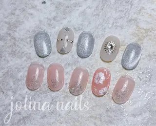 ネイル jolina nails鶴見店のネイルデザイン