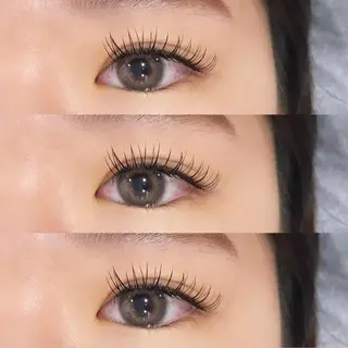 マツエク・マツパ Le  Riad 坂田のマツエク・マツパデザイン