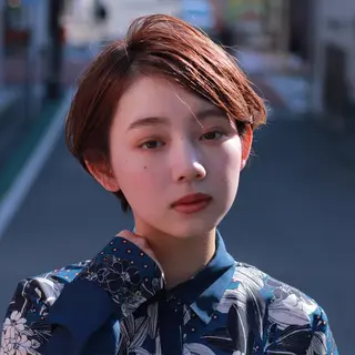 ショート カラー パーマ ta tsuのその他イメージ