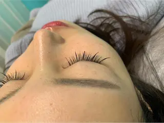 マツエク・マツパ ate/lie アテリアのマツエク・マツパデザイン