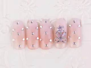 ネイル Mss ミサキのネイルデザイン