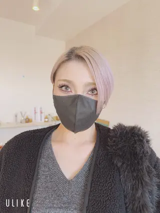 マツエク・マツパ 神山 ビューティー・アイのマツエク・マツパデザイン