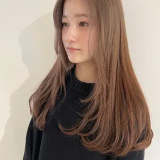 ミディアム AVANCE.ens 広島袋町店ayuのヘアスタイル