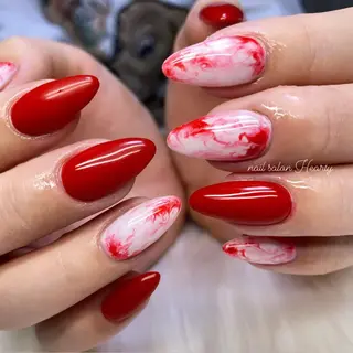 ネイル nailsalon Heartyのネイルデザイン