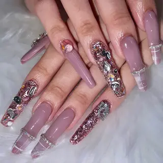 ネイル Nail&Eyelash salon Axia所属・Nail salon Axiaのネイルデザイン