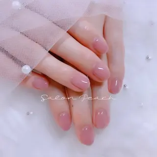 ネイル SalonPeach 🍑もものネイルデザイン