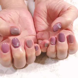 ネイル VIOLUS所属・VIOLUS 関目のネイルデザイン