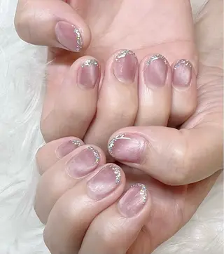 ネイル ぴはくサロン　ネイル あんどアイラッシュのマツエク・マツパデザイン