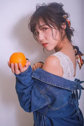 ロング ヘアアレンジ 伊藤 裕貴のヘアスタイル