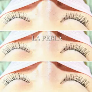 マツエク・マツパ LA PERLA 錦糸町徒歩1分のマツエク・マツパデザイン