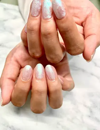 ネイル Bianca浦和 吉田愛理/ニュアンスのネイルデザイン