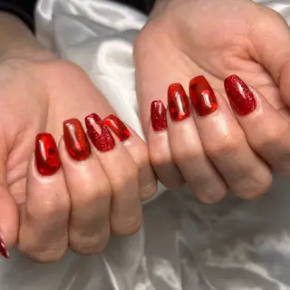 ネイル ___ yuriのネイルデザイン