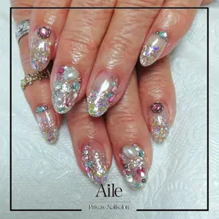 ネイル なが さきのネイルデザイン