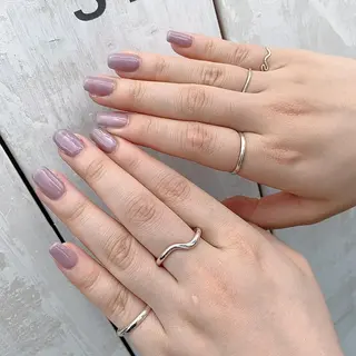 ネイル Sia中野新橋 田中 優莉乃のヘアスタイル