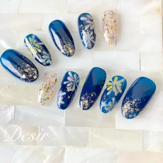 ネイル 伊藤 美智子のネイルデザイン