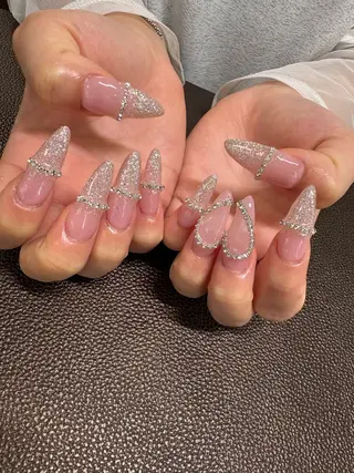 ネイル private nail salon Sugar所属・Sugar Erikaのネイルデザイン