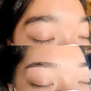 アイブロウ NERU  lash&brow所属・鈴木 音瑠のマツエク・マツパデザイン