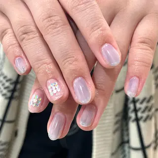 ネイル 🤍One MISAKI🤍のネイルデザイン