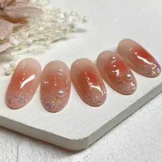 ネイル ネイリストKanon シェルウェリナ 船橋のネイルデザイン