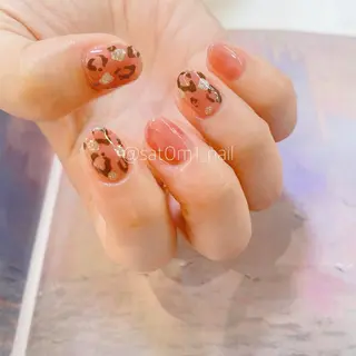 ネイル 自由が丘✳︎奥沢 nail söpöのネイルデザイン