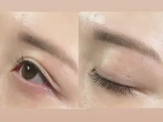 マツエク・マツパ milinoah 🧸Aiko🧸のマツエク・マツパデザイン