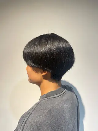 メンズ さくま しょうかのヘアスタイル