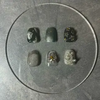 ネイル share salon reir　(ルレイル)所属・rio nailのネイルデザイン