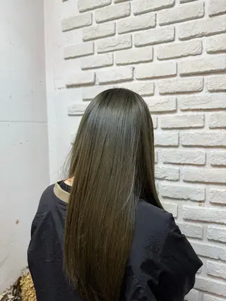 ロング 船木 拓真のヘアスタイル